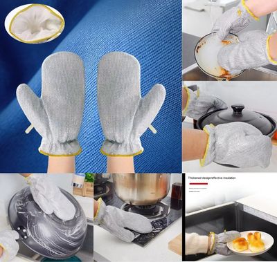 Magic Cleaning Gloves (1 Pair)_img_2