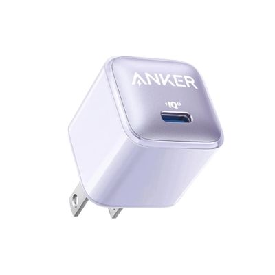 Anker 511 Charger Nano Pro 20W – Purple Color_img_0