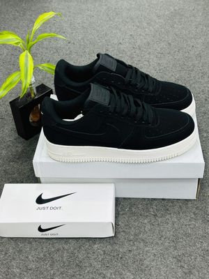 Nike x Air Force 1 ‘07 All Black (1:1)_img_2