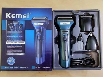 Kemei KM-6330 electric hair clipper_img_2