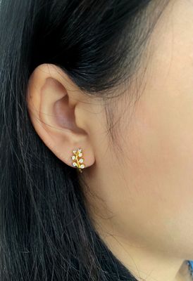 Livia earrings - 1.2 cm_img_0
