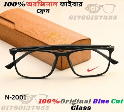 Nike N1 ফাইবার ফ্রেম 100% অরজিনাল  এবং 100% অরজিনাল  ব্লু কার্ড গ্লাস_img_2