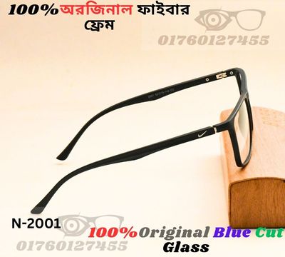 Nike N1 ফাইবার ফ্রেম 100% অরজিনাল  এবং 100% অরজিনাল  ব্লু কার্ড গ্লাস_img_5