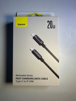 Baseus Fast Charging Data Cable Type-C to iP 20W_img_0