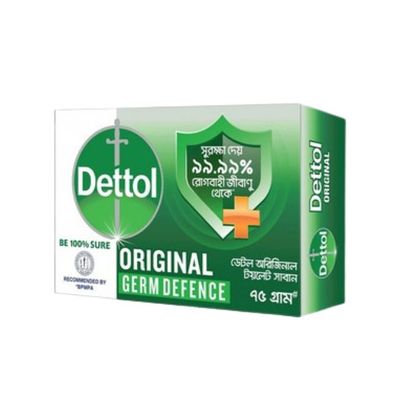 Dettol Aloe Vera Shower Bar 75gm(ডেটল অ্যালোভেরা শাওয়ার বার)_img_0