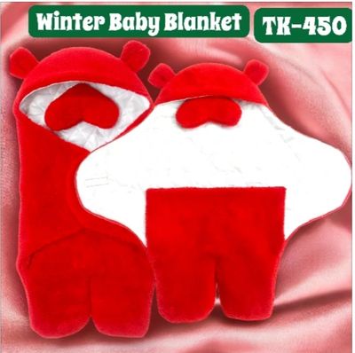 Winter Combo Pack/Baby Carrier+Baby Blanket_img_2