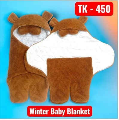 Winter Combo Pack/Baby Carrier+Baby Blanket_img_3
