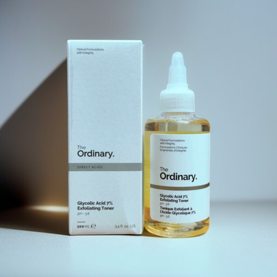 The Ordinary Glycolic Acid 7% Toning Solution 100ml