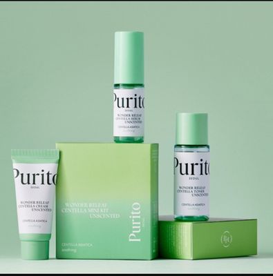 Purito Seoul Wonder Releaf Centella Mini Kit Unscented_img_0