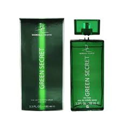 Dorall Collection Green Secret Perfume_img_1