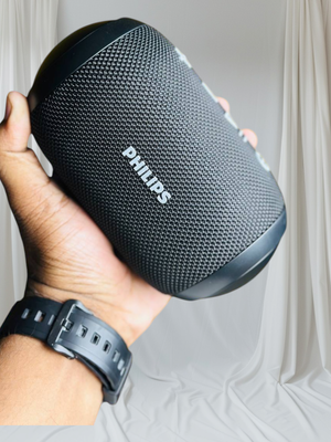 Philips TAS3209 Portable Wireless IPX7 Waterproof Bluetooth Speaker_img_1