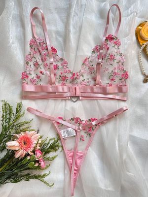 Pink bikini set_img_5