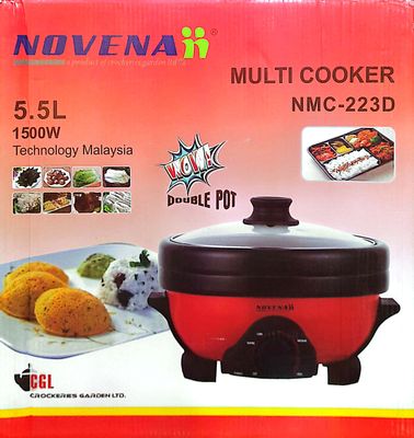 Novena 5.5ltr multi cooker_img_0
