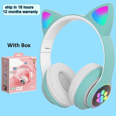 Cat Ear Headphone_img_3