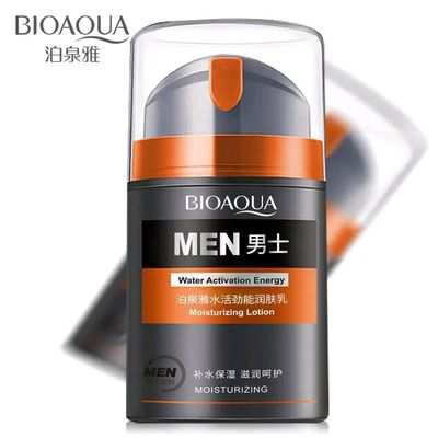 BIOAQUA MEN – Water Activation Energy Moisturizing Lotion_img_1