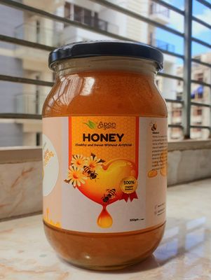 Khalisha Flower's Honey(সুন্দর বনের খলিশা ফুলের প্রাকৃতিক মধু)_img_0