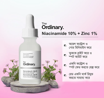 The Ordinary Niacinamide 10%+Zinc1% - Serum 30ml_img_0