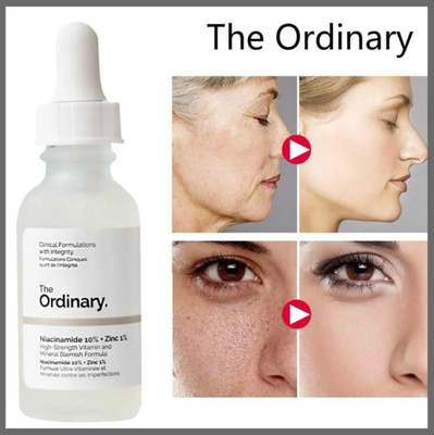 The Ordinary Niacinamide 10%+Zinc1% - Serum 30ml_img_1
