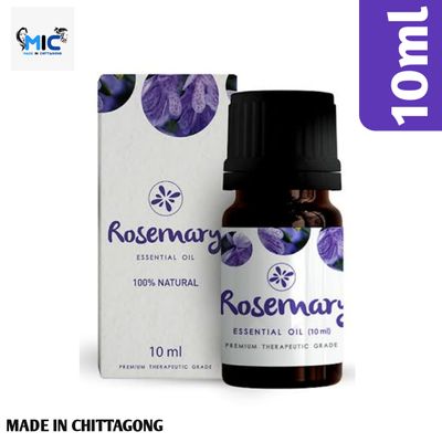 Skin Cafe 100% Natural Essential Oil – Rosemary(10ml)_img_0