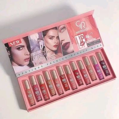 GR matte lipgloss 12pcs_img_3
