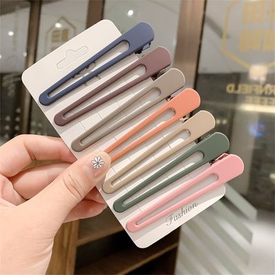 6 pcs metal hair clip_img_1