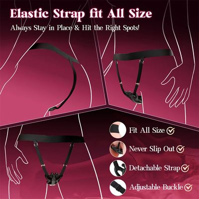 Wearable Vibrator App Remote Control Mini Panty Vibrators 9 Vibrating Modes Clitoral Stimulator Couples Sex Toys for Woman_img_5