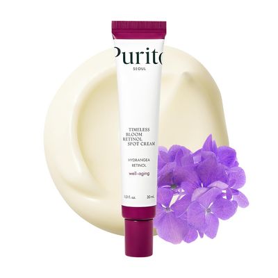 PURITO Timeless Bloom Retinol Spot Cream (30ml)_img_0