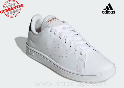 ADIDAS ADVANTAGE BASE COURT LIFESTYLE SHOES Size US 8.5_img_0