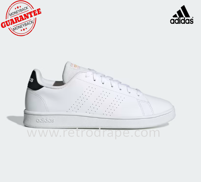 ADIDAS ADVANTAGE BASE COURT LIFESTYLE SHOES Size US 8.5_img_1
