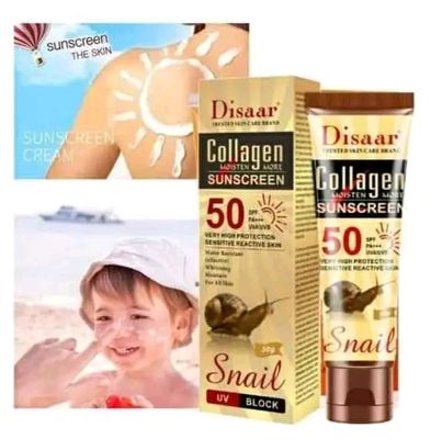 Disaar snail collagen sunscreen_img_0