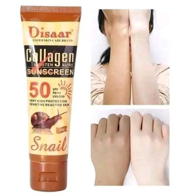Disaar snail collagen sunscreen_img_2