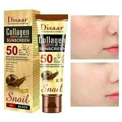 Disaar snail collagen sunscreen_img_3