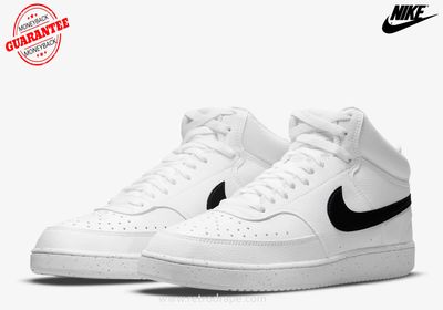 Nike Court Vision Mid Next Nature Size UK 10_img_0