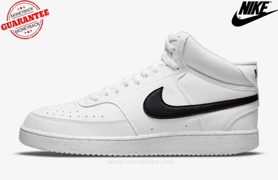 Nike Court Vision Mid Next Nature Size UK 10_img_1