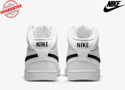 Nike Court Vision Mid Next Nature Size UK 10_img_2