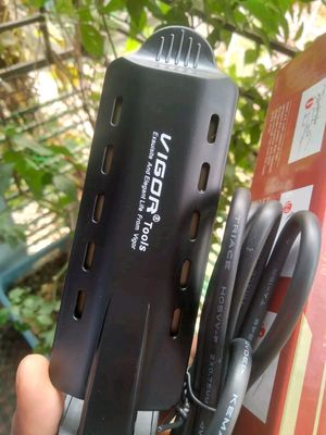 Vigor hair Straightener_img_2