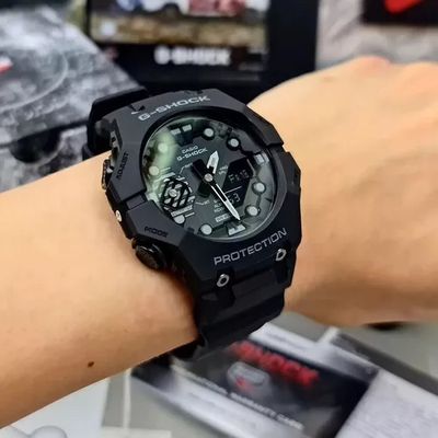 GSHOCK GA B001G 2A BLACK AA_img_0