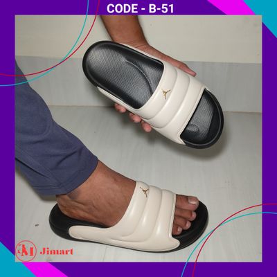 Imported Most Trendy Men's Slides - B-51