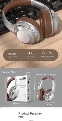 VJ901 ANC Bluetooth Wireless Headset_img_3
