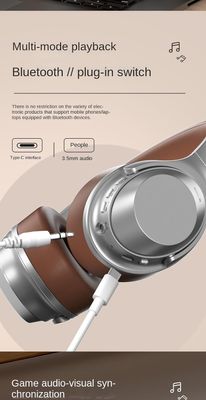 VJ901 ANC Bluetooth Wireless Headset_img_6