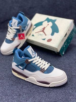 Air Jordan 4 Snorlax Custom_img_1