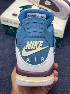Air Jordan 4 Snorlax Custom_img_3