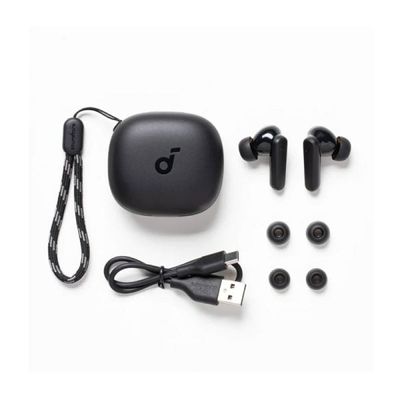 Anker Soundcore R50i True Wireless Earbuds –  Black Color_img_0