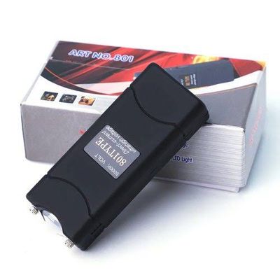 Self Defense Stun Gun Portable Mini Flashlight_img_0