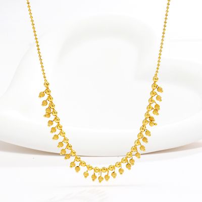 Norah golden necklace_img_0
