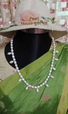 Exclusive Pearl One Layer Necklace_img_0