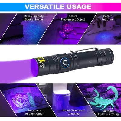 GearUP UV22 PRO Rechargeable UV Fake Money, Checker, Sunglass UV Checker ._img_0