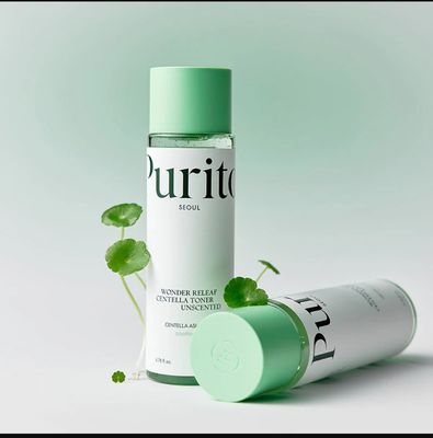 PURITO Wonder Releaf Centella Unscented Toner (200ml)_img_0