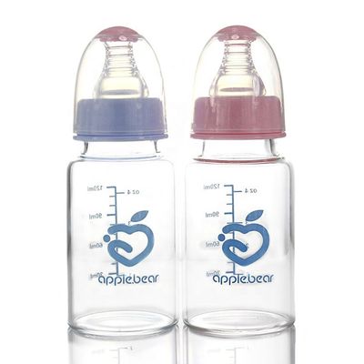 AppleBear PP Glass Feeding Bottle_img_1