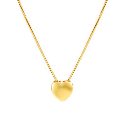 Mon Coeur pendant necklace_img_0